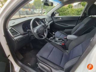 Hyundai Tucson 1.6 GDi BlueDrive 25 Aniversario 4x2