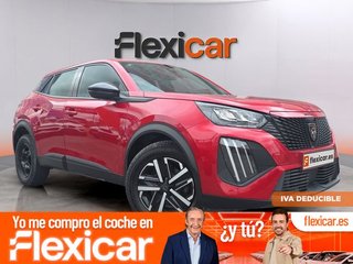 Peugeot 2008 Active Puretech 100 S&S 6 Vel. MAN