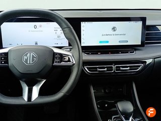 MG HS 1.5T Luxury DCT