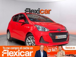 Hyundai i10 1.0 Klass