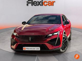 Peugeot 408 408 GT Puretech 130 EAT8