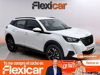 Peugeot 2008 Active BlueHDI 100 S&S BVM6