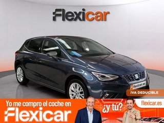 Seat Ibiza 1.0 TSI 85kW (115CV) Special Edition