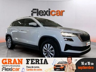 Skoda Karoq 1.5 TSI 110kW (150CV) DSG ACT Design