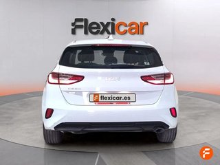 Kia Ceed 1.6 MHEV iMT 100kW (136CV) Concept