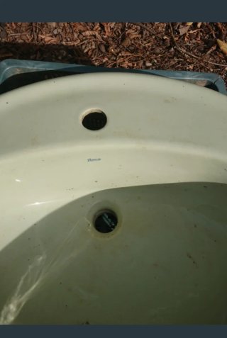 Lavabo Roca Verde Porcelana