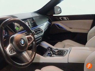 BMW X6 xDrive40d