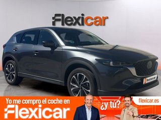 Mazda CX-5 2.0 GE 121kW 2WD AT Zenith (sin BSM)