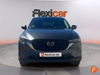 Mazda CX-5 2.0 GE 121kW 2WD AT Zenith (sin BSM)