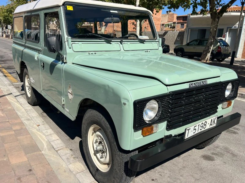 Land Rover 1993