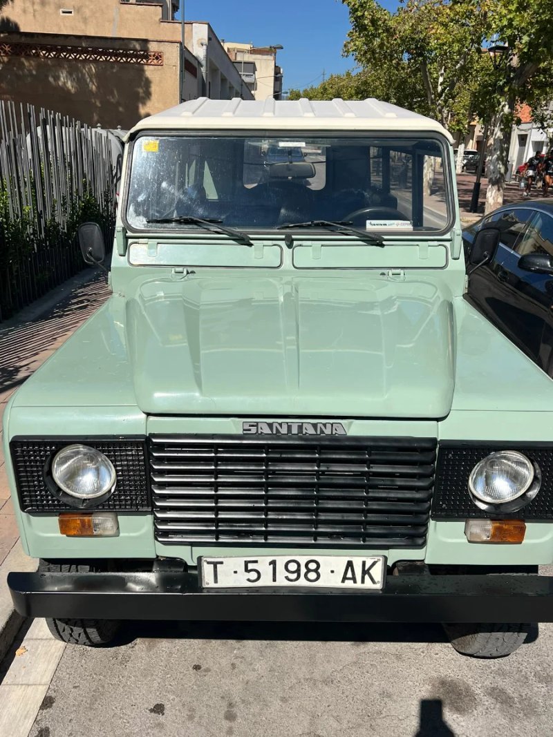 Land Rover 1993, foto 4