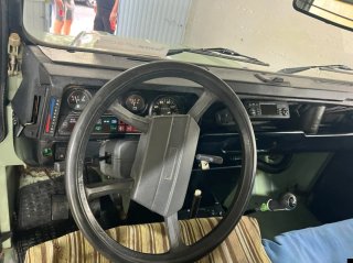 Land Rover Santana 2.5 DL 1993