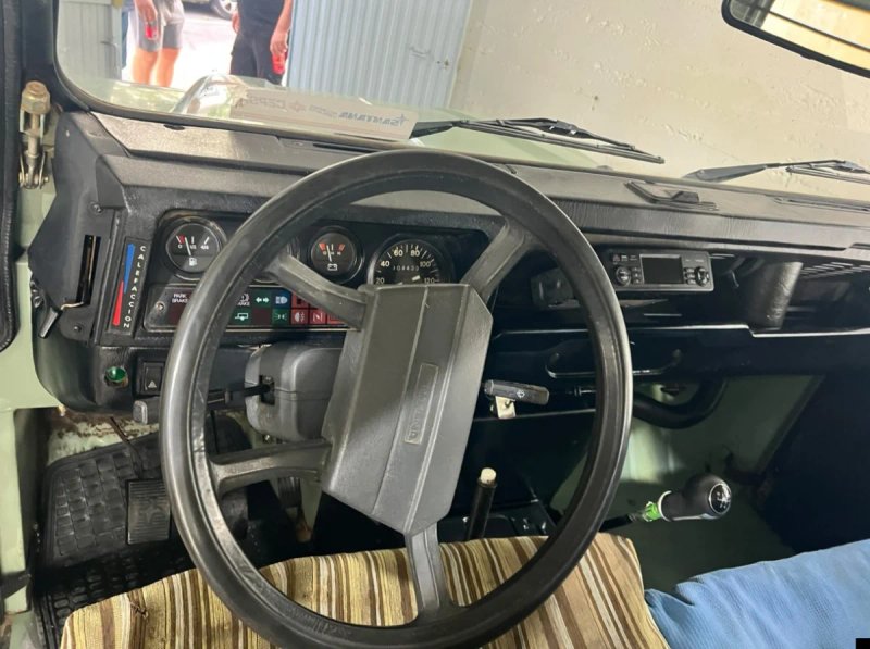 Land Rover 1993, foto 7