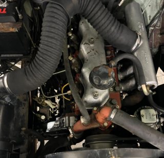 Land Rover Santana 2.5 DL 1993