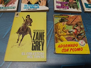 11 novelas Pulp EL COYOTE, J.mallorqui y mas