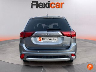 Mitsubishi Outlander 2.0 PHEV Kaiteki Auto 4WD