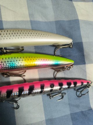 Señuelos de pesca Duo Tide Minnow Ghost 170F