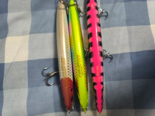 Señuelos de pesca Duo Tide Minnow Ghost 170F