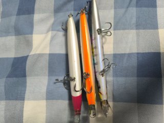 Señuelos de pesca Duo Tide Minnow Ghost 170F