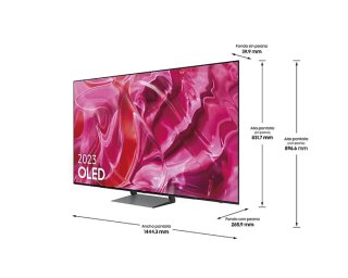 TV Samsung OLED 65 4K TQ65S92CATXXC