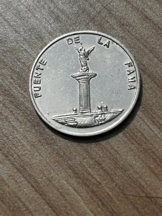 5 Medallas Plata 925 Norte de Castilla 1996