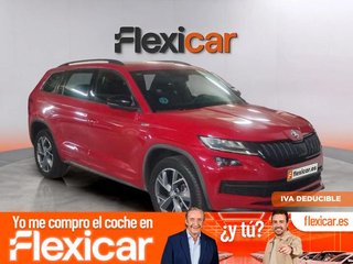 Skoda Kodiaq 2.0 TDI 110KW (150cv) DSG 4x2 Sportline