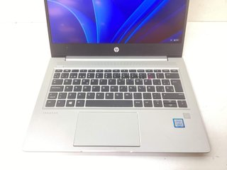pc portatil hp hp probook 430 g6