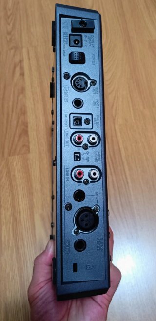 Roland BR-532 Grabador Multipista Digital