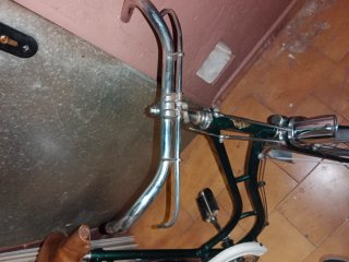 Orbea Oladensa Antigua Sin Óxido