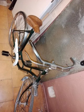 Orbea Oladensa Antigua Sin Óxido