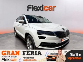 Skoda Karoq 1.0 TSI 81kW (110CV) Ambition