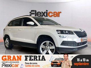 Skoda Karoq 2.0 TDI 110kW (150CV) DSG 4X4 Ambition