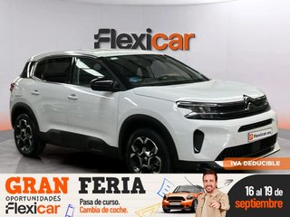 Citroën C5 Aircross HYBRID 100kW (136CV) e-DCS6 Max