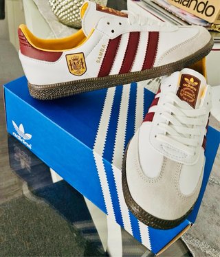 Conjuntos Deportivos España Adidas