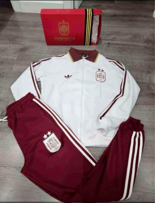 Conjuntos Deportivos España Adidas