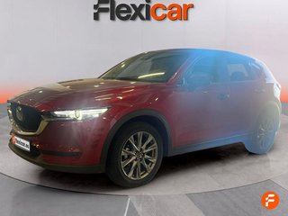 Mazda CX-5 2.5 G 143kW (194 CV) AWD AT Zenith