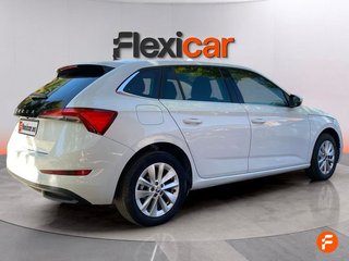 Skoda Scala 1.0 TSI 81KW (110 CV) Ambition