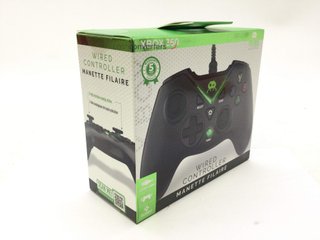 mando xbox 360 freaks and geeks con cable compatible xbox 360/pc