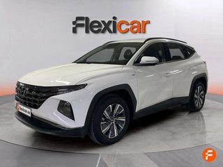 Hyundai Tucson 1.6 CRDI 100kW (136CV) 48V Maxx