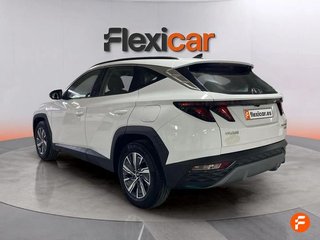 Hyundai Tucson 1.6 CRDI 100kW (136CV) 48V Maxx