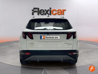 Hyundai Tucson 1.6 CRDI 100kW (136CV) 48V Maxx