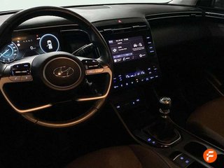 Hyundai Tucson 1.6 CRDI 100kW (136CV) 48V Maxx