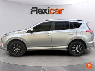 Toyota Rav4 2.5l hybrid 2WD Advance