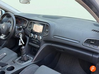 Renault Megane Life Blue dCi 85 kW (115CV)
