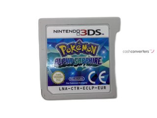 pokémon zafiro alfa