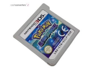 pokémon zafiro alfa