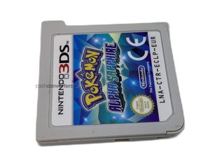 pokémon zafiro alfa