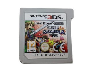 super smash bros