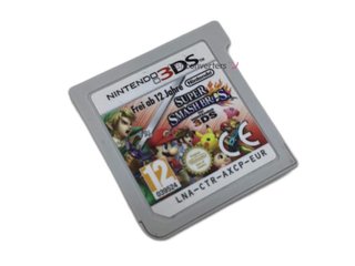 super smash bros
