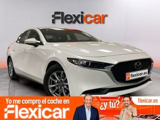Mazda 3 2.5L E-SKY G MHEV 103kW 6AT Excl-line